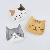 Cat bowl kitten plate 13cm
