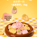 猫儿游记小熊农场主食冻干40g