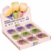 FURRYTAIL尾巴生活全价彩虹挞挞主食餐盒40g*9