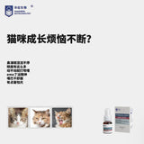 Huazheng Biological Cat Lysine Oral Liquid Dropper 25mL