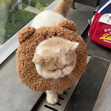 Douyin same style red panda Mi Elizabeth ring soft ring