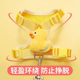 Happy Duck Cat Leash