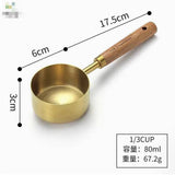 Stainless steel cat food spoon