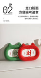 【Cat Bowl】Cat Ear Ceramic Wet Food Bowl 20cm*2.6cm