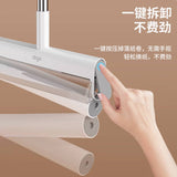 Roller hair remover handle 39cm brush head 26cm