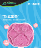 Alfie & Buddy Zootopia Collaboration Paw Freeze-Dried Paws 8g/8g*6