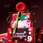 尾巴生活圣诞节礼盒