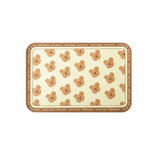 Cat placemat bear placemat size 30cm*45cm