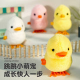 Cat Toy Electric Chicken