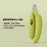 AIWO cat nail clippers with light special artifact novice supplies