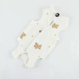 Cat and bear sterilization clothing