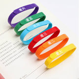 Newborn Cat Identification Collars 6 Pack