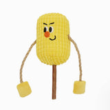 zeze corn cob wood Tianlian teeth cleaning catnip molar stick self-hi cat toy