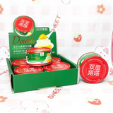 妮吖双层塔塔全价主食罐85g*4