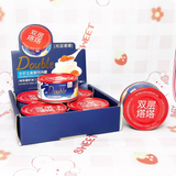 妮吖双层塔塔全价主食罐85g*4