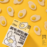 MOJO魔球美毛荷包蛋主食冻干48g/羊乳荷包蛋主食冻干55g