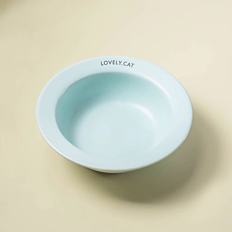 【猫碗】韩国BD飞碟碗14.2cm*4.4CM