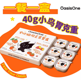 OasisOne全价猫用主食双色餐盒40g*6