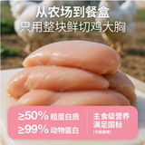 BRICHT布兰德芯意满满鸡肉莓果味餐盒100g