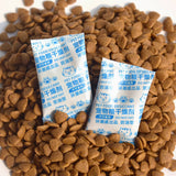 猫咪猫粮冻干防潮干燥剂10g*30