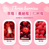 妮吖美芯莓果派全价主食餐盒55g*6