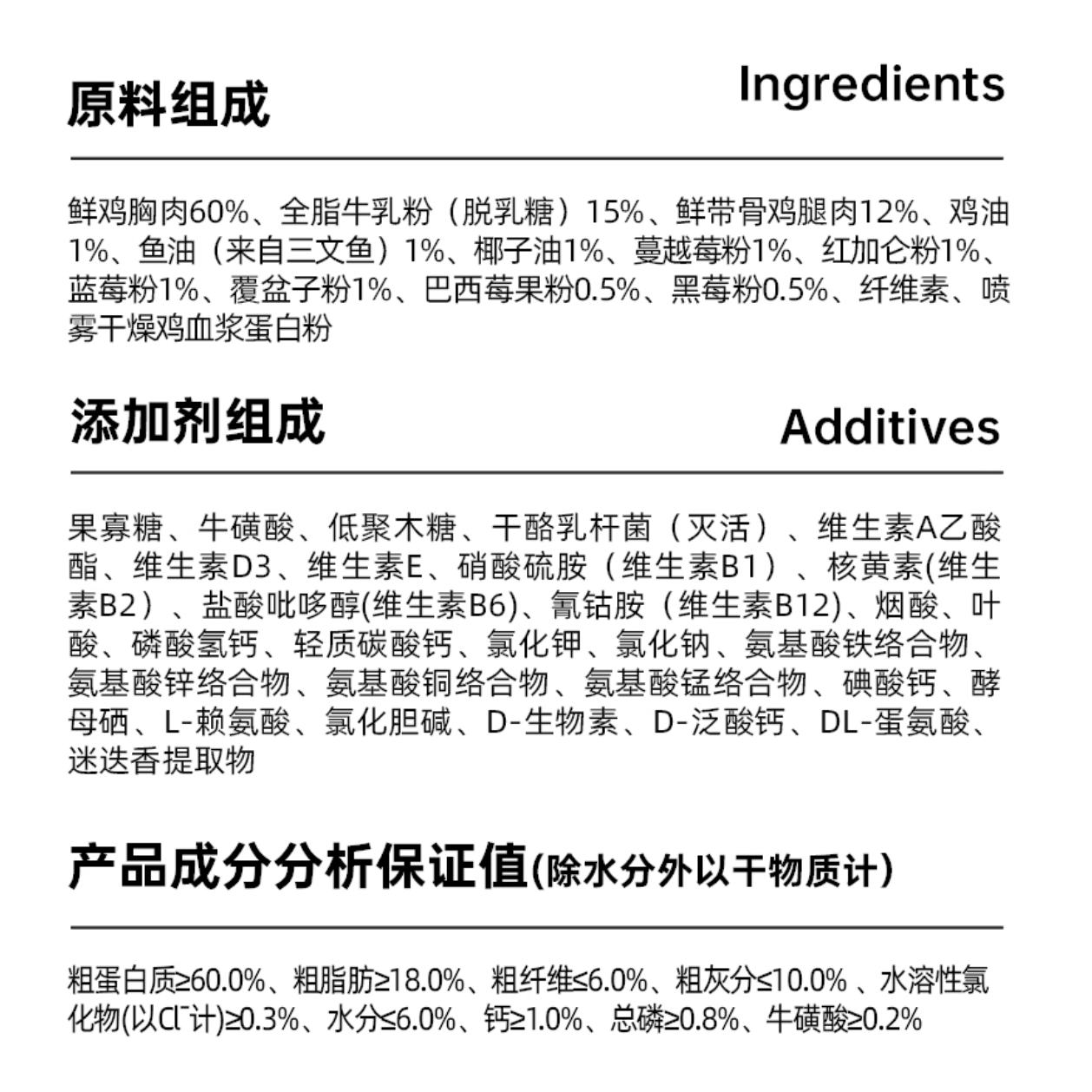 Afei and Buddy Zootopia 2 Collaboration Strawberry Coconut Staple Food Freeze-dried 15g*30