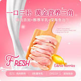 妮吖美芯莓果派全价主食餐盒55g*6