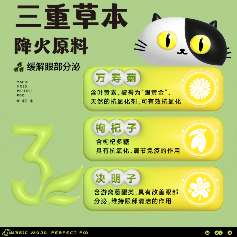 MOJO Magic Ball Functional Snacks: Freeze-dried Fire-extinguishing Duck Pear/Magic Mushroom/Rabbit Blood Chocolate/Jointed Little Shark