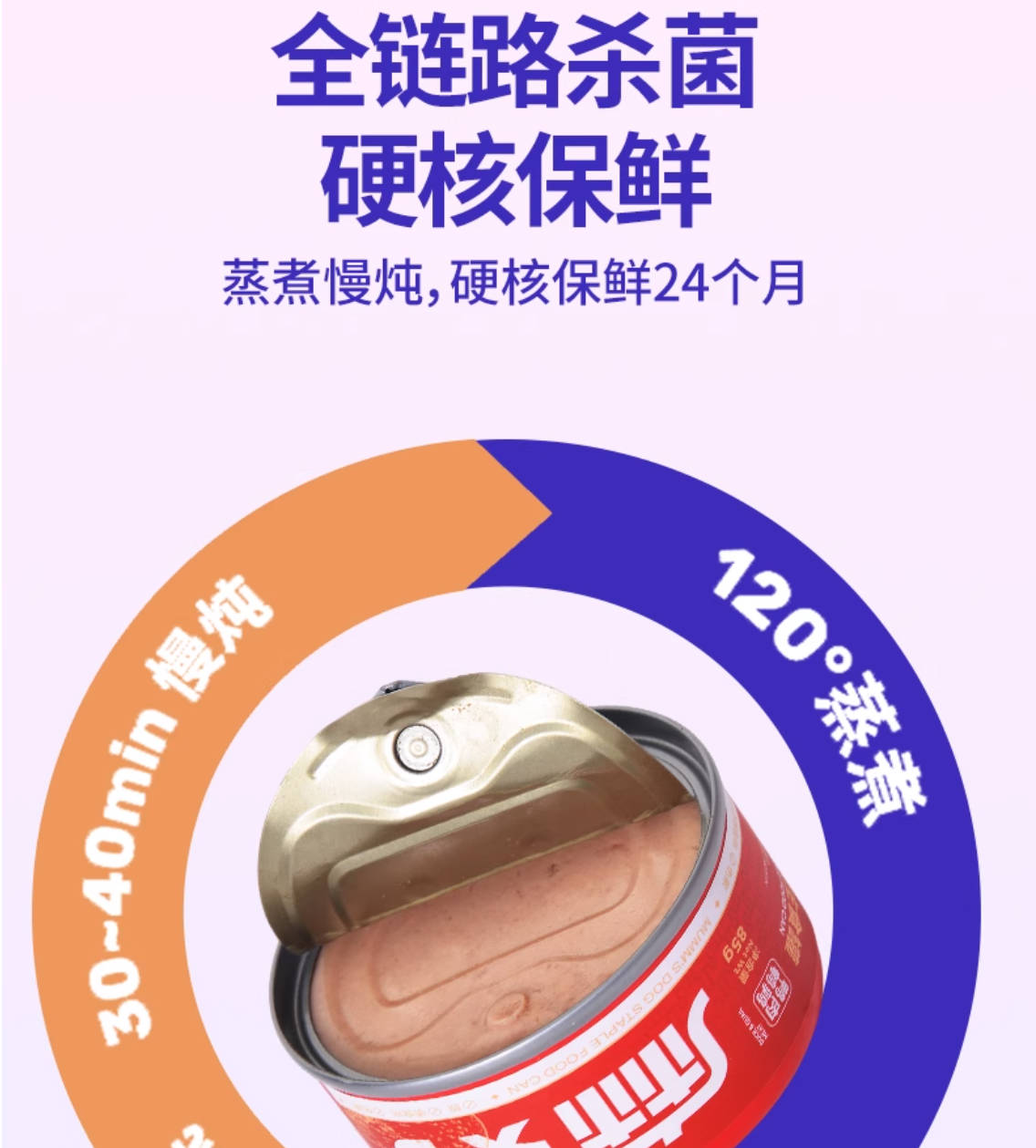 MUMM麻姆全价主食小红罐85g