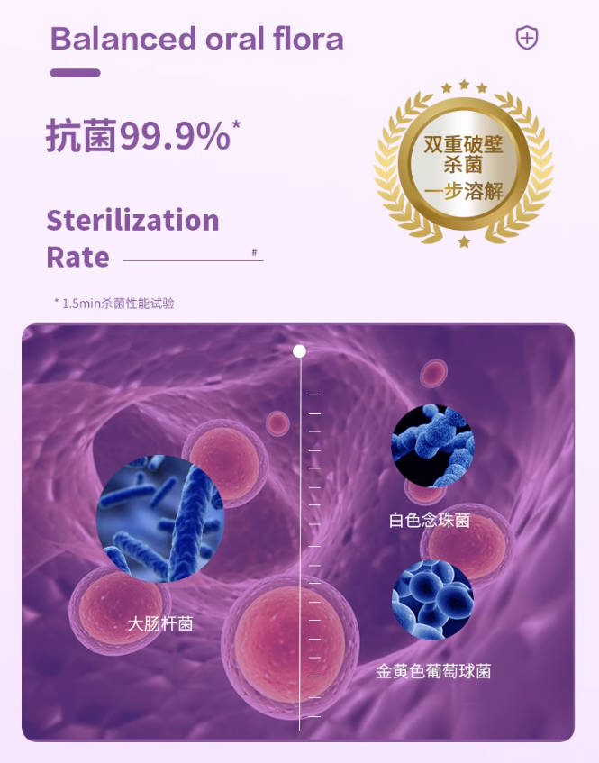 可鲁口腔喷剂抗菌喷雾30ml【口腔溃疡 口炎 牙龈炎等口腔问题】