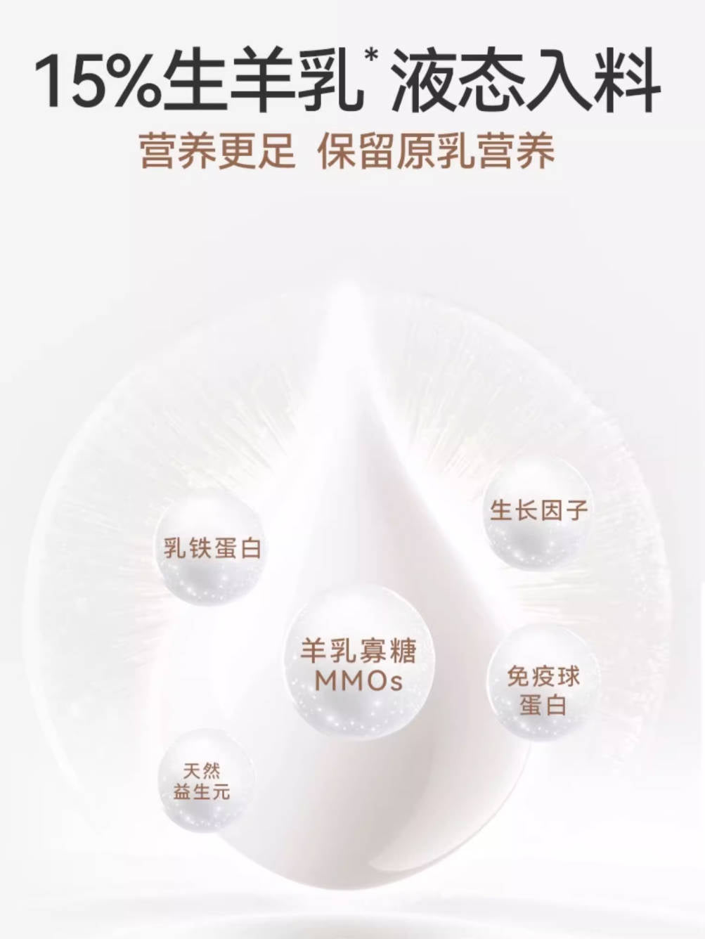 麦富迪奶弗全价羊奶鲜肉主食罐【三个口味】45g