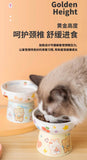 【Cat Bowl】Korean Childlike Cartoon Bowl 12.2cm*10cm