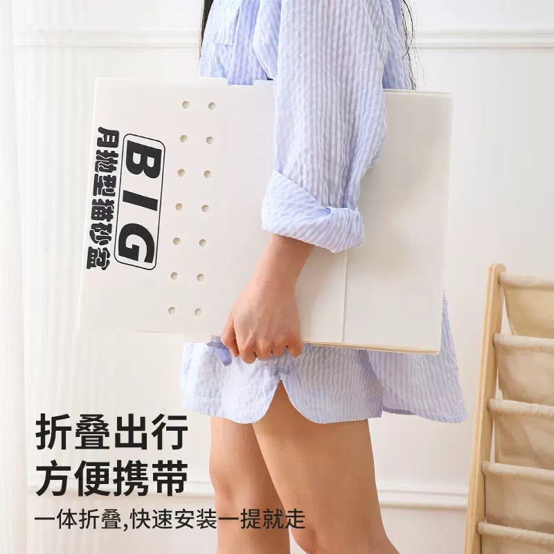 Disposable monthly cat litter box 38cm*29.5cm*12cm