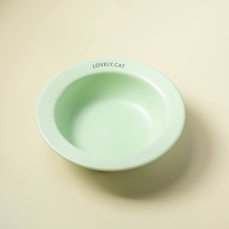 【猫碗】韩国BD飞碟碗14.2cm*4.4CM